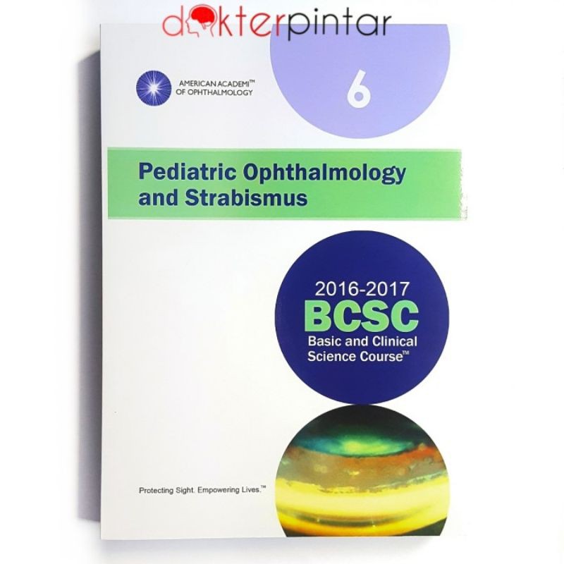 Buku Kedokteran Mata AAO Buku 6