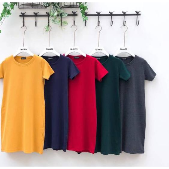 ✾ GIANTS SHOP DRESS PENDEK ORIGINAL BKK (47) ☻