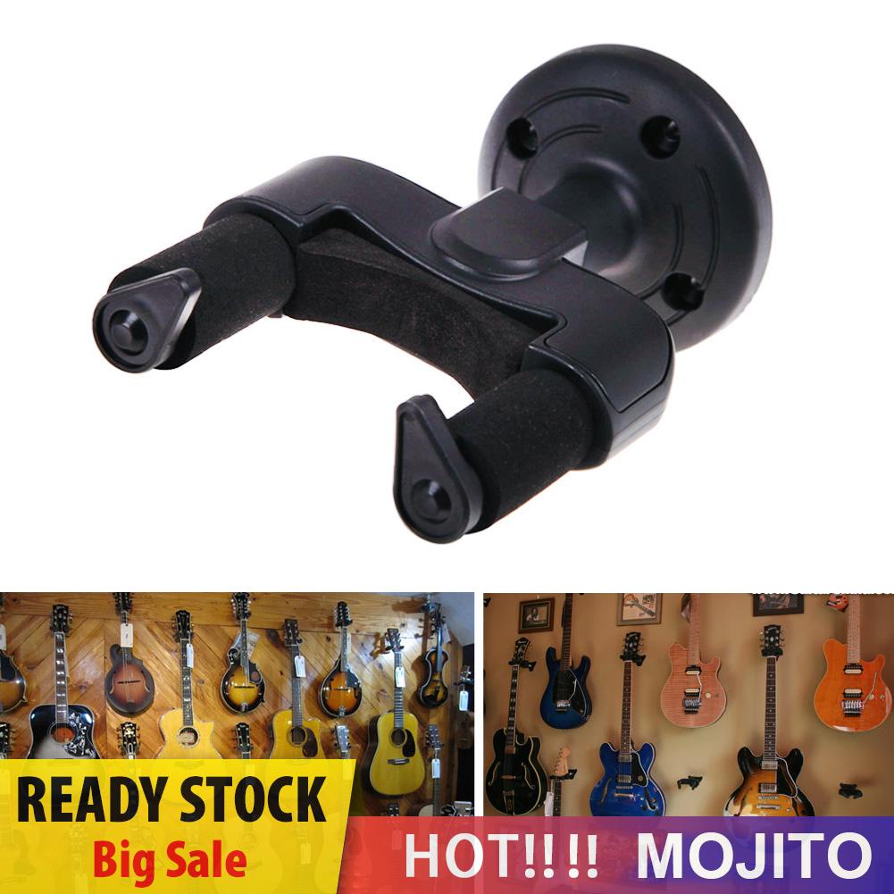 Rak Stand Holder Gantung Dinding Untuk Gitar Semua Ukuran