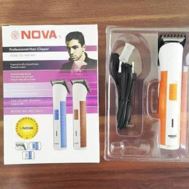 Alat Cukur rambut NOVA