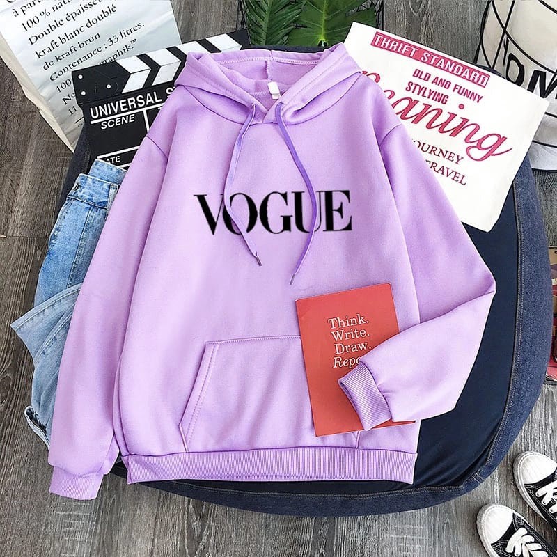 Vogue Sweater Outerwear Wanita l Sweter Babyteri Terlaris