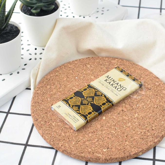 

Minang Kakao Organic Diabetic Friendly & Free Caries 32 Gr