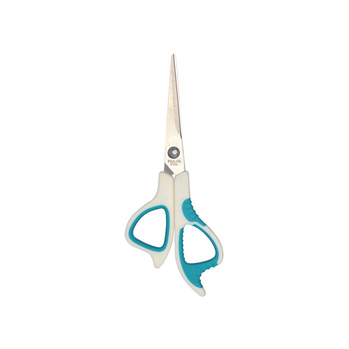 TRIM EASY HOLD BARBER SCISSORS- Gunting Rambut- 7-67B