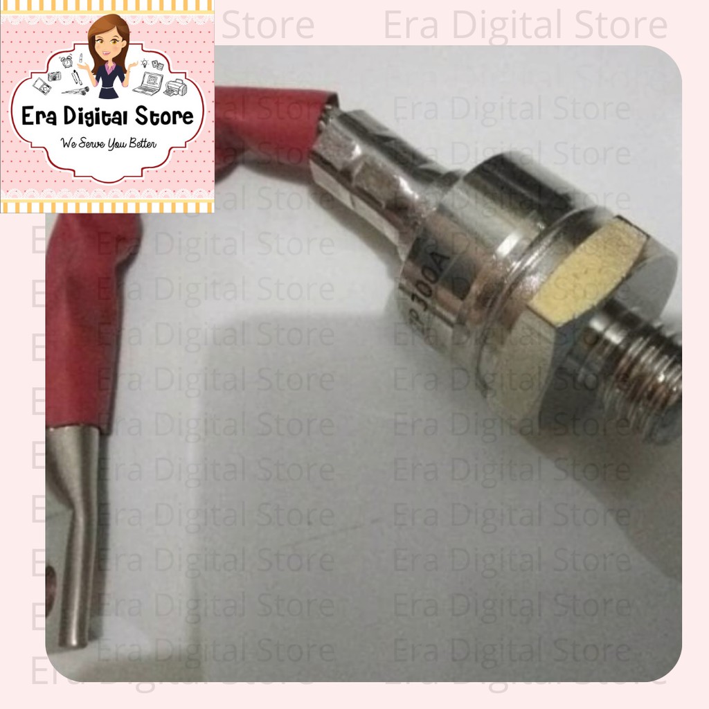 Dioda 300A 1600V 300 Amper ZP-300A Stud Baut