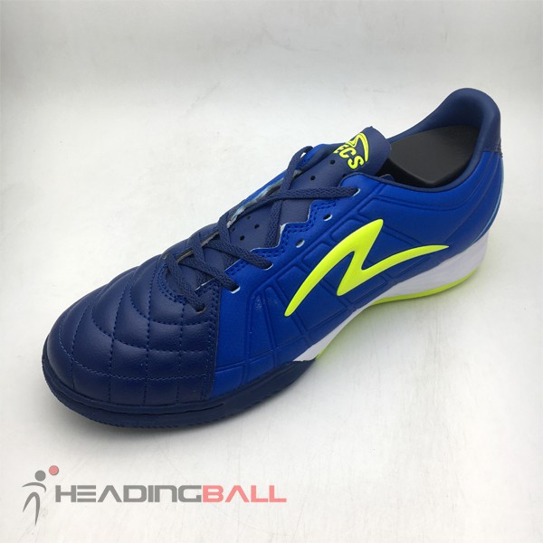 Sepatu Futsal Specs Original Metasala Kaze IN Navy Blue 401421