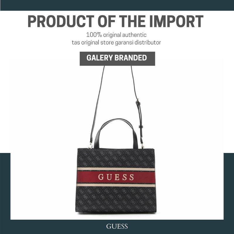 NEW ARRIVAL TAS WANITA SHOPPER BAG GUESS - GB299 / ORIGINAL