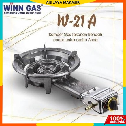 Kompor winn gas 21A/kompor mata seribu/kompor komersial