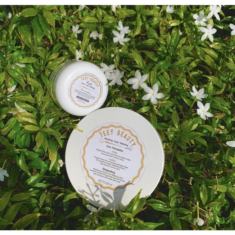 Handbody super whitening