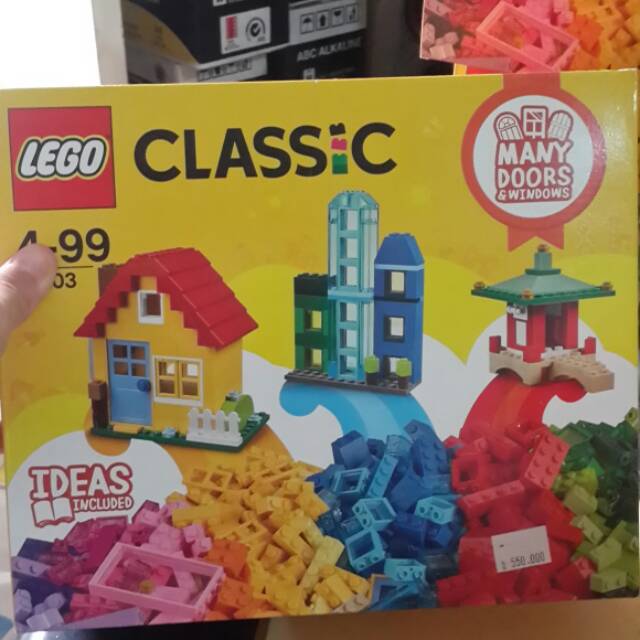 Lego classic