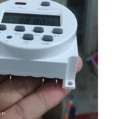 programable Timer 12V DC Timer DC timmer rumah walet timer ampli walet Timer perkebunan perikanan