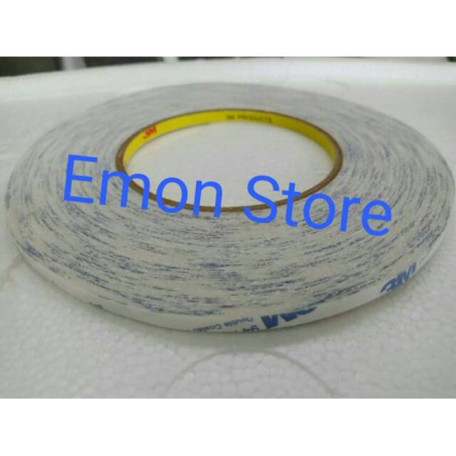 

Double Tape 3M Double Tip White 0.5 CM 0.3 CM 0.2 CM Lem LCD Lem Touchscreen