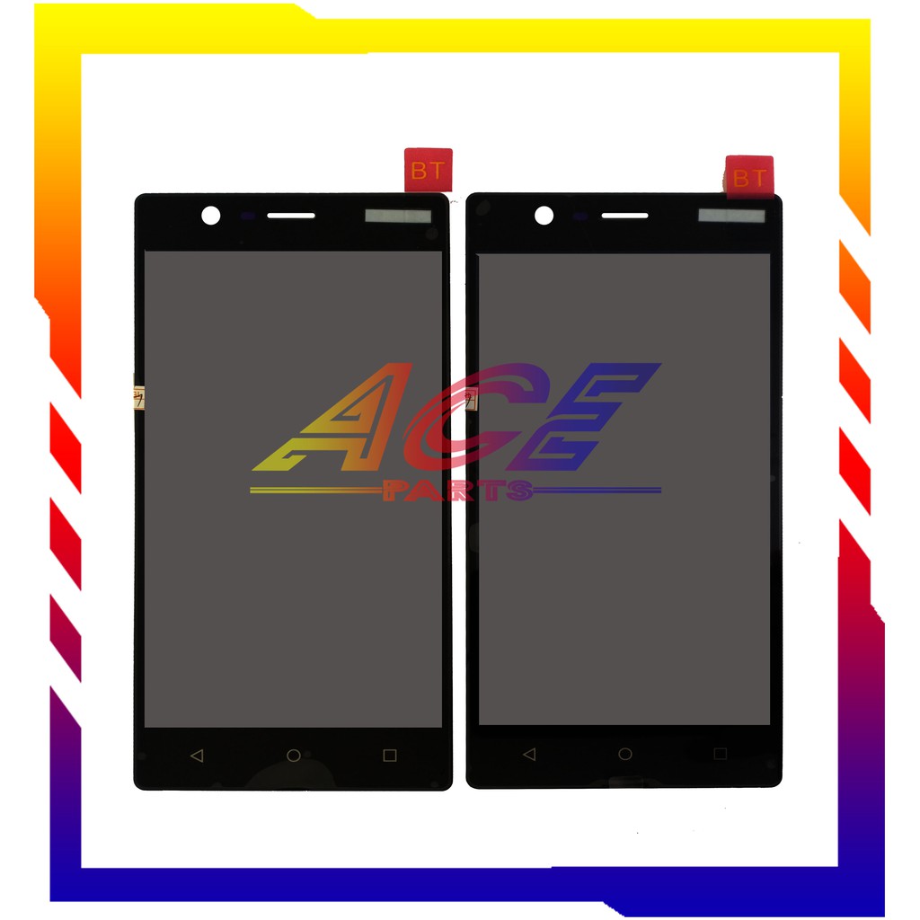 LCD NOKIA 3 TOUCHSCREEN FULLSET