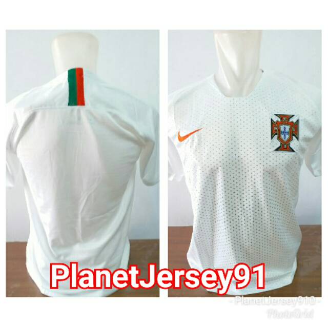 JERSEY PORTUGAL AWAY 2018