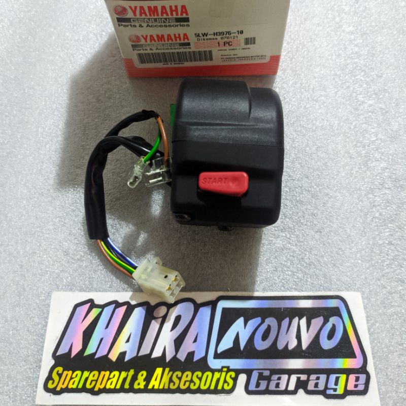 Saklar kanan nouvo original saklar nouvo z dan nouvo lele kanan holder nouvo z nouvo lele tombol sta