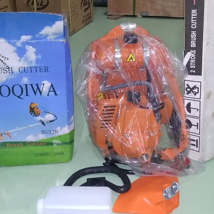 Potong Rumput Noqiwa BG328