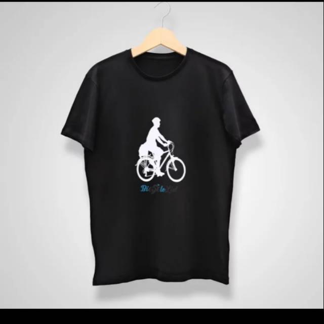 Kaos SEPEDA ONTHEL Tshirt