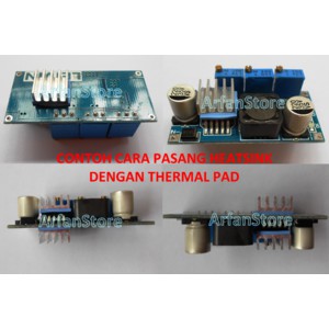 LM2596 3A DC Converter Step Down CC CV Charge Battery Driver LED 1-30W