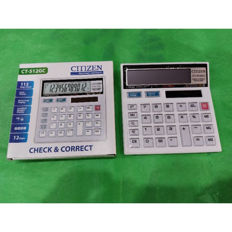 

Kalkulator CMZEN 512GC