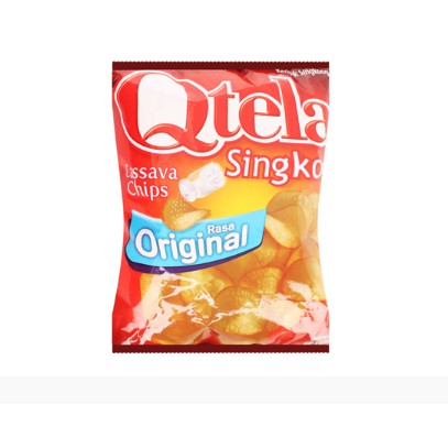 Qtela Original 185 Gr Shopee Indonesia