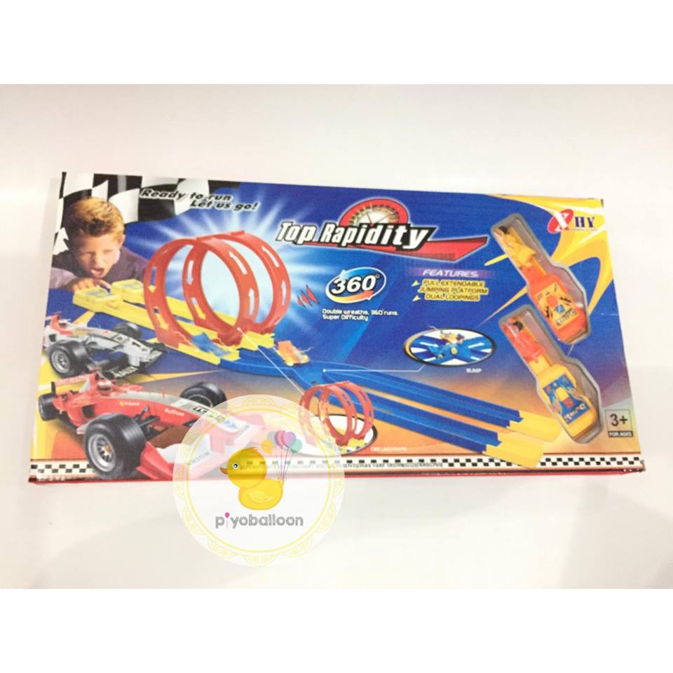 [Piyoballoon] mainan tamiya top rapidity 9388 | Shopee Indonesia