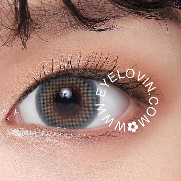 ✾ EYELOVIN Softlens RosyCon - RosyCon Verse Hazel Green ♛