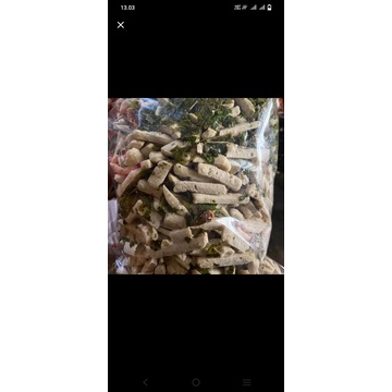 

basteng daun jeruk original 1kg