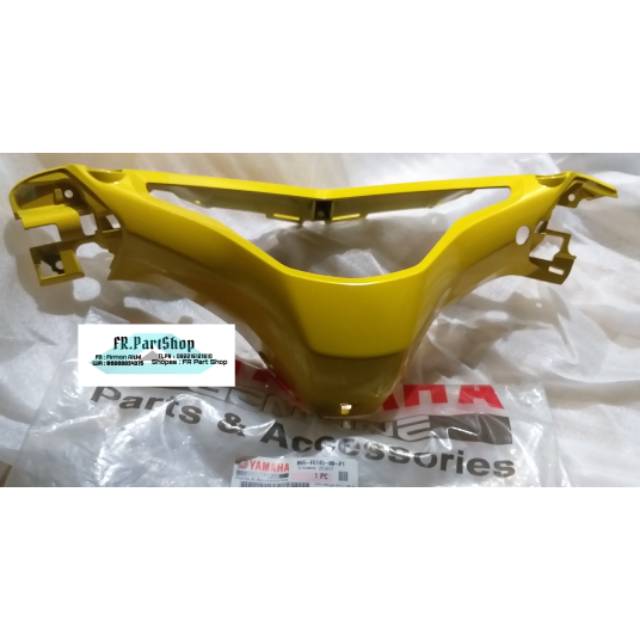 Batok spidometer aerox