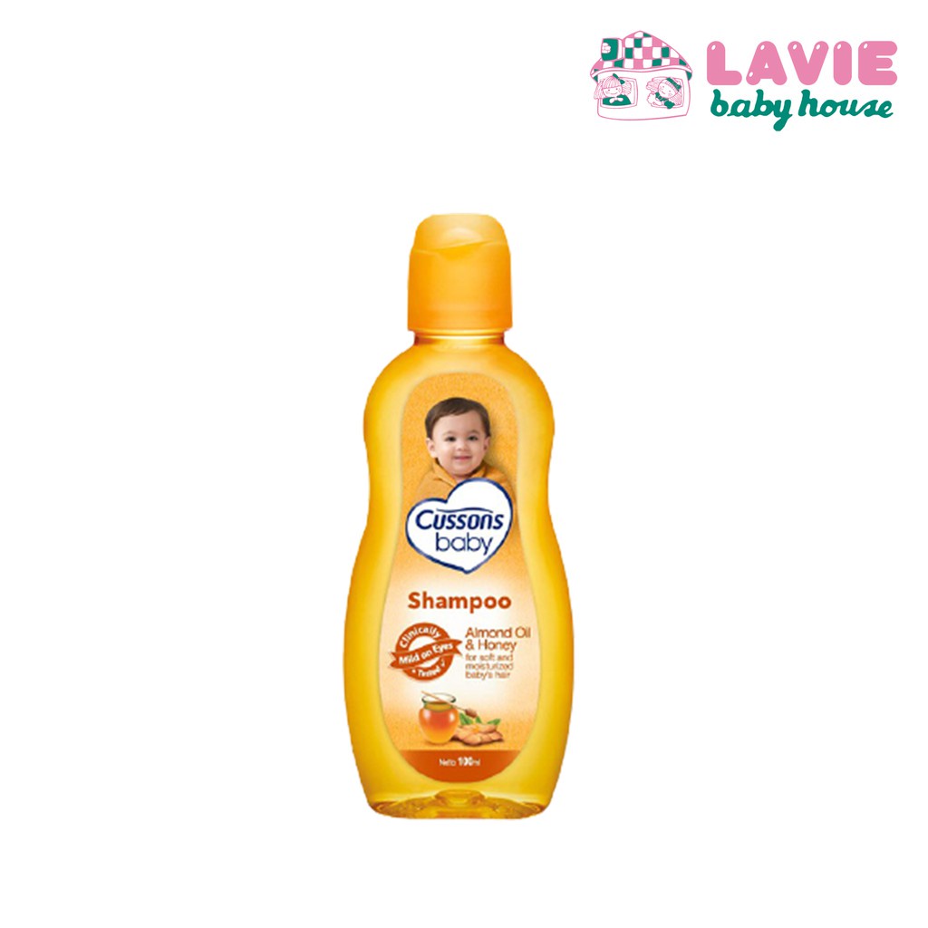 Cussons Baby Shampo - (200 ml)