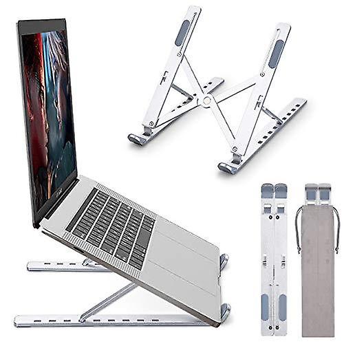 Stand Laptop untuk laptop ukuran 12-17 Inch