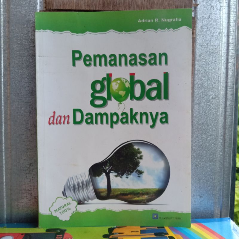 Obral buku murah seri pengetahuan ensiklopedia // pengayaan // referensi perpustakaan // sastra sejarah // non fiksi // alam // pemanasan global // energi // kesenian // part 1-Pemanasan global