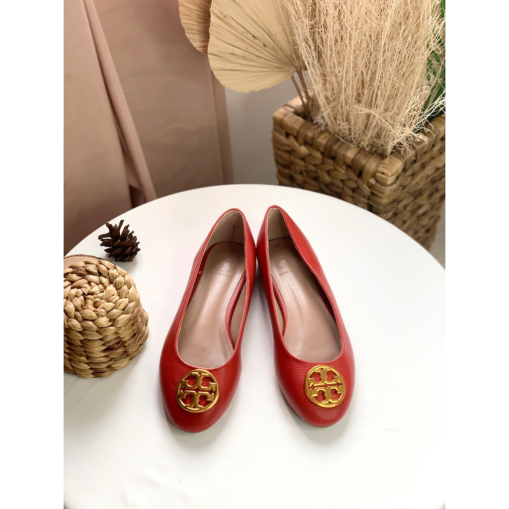 [7.7 Boombastis Sale⚡] - SEPATU WANITA TBS09 TB FLAT SHOES PREMIUM IMPORT