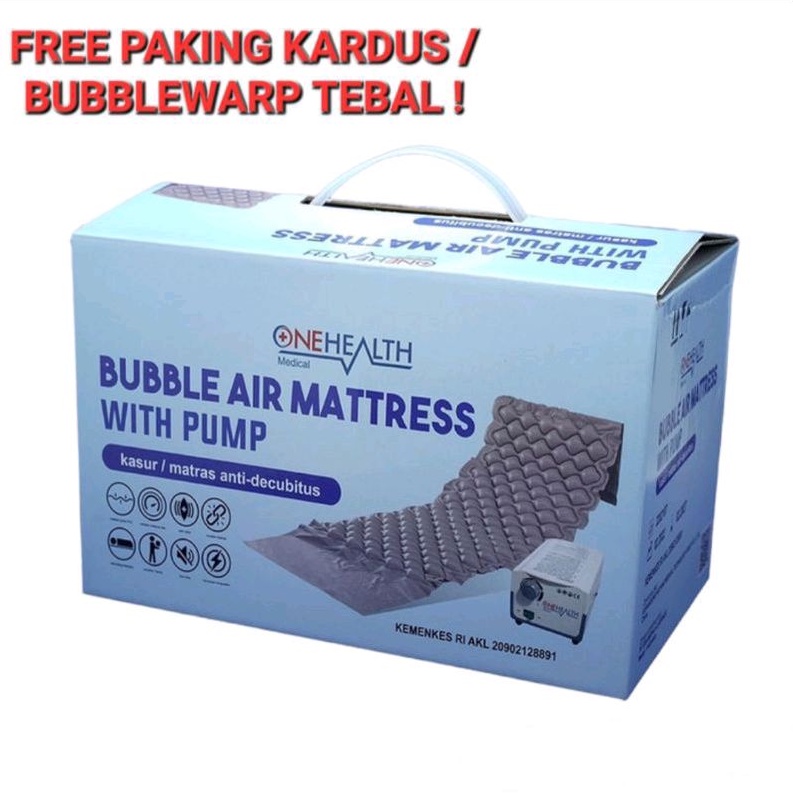 Kasur Anti Decubitus Matras Angin OneHealth