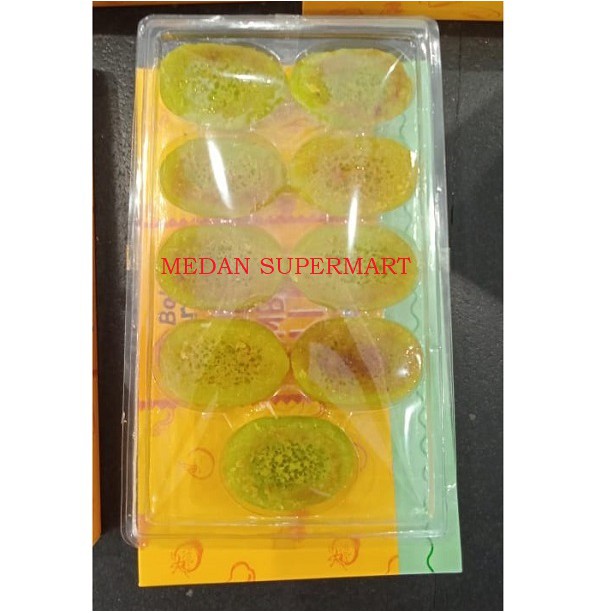 

Bika Ambon Meranti Kekinian Simple & Easy Eat Original dan Pandan