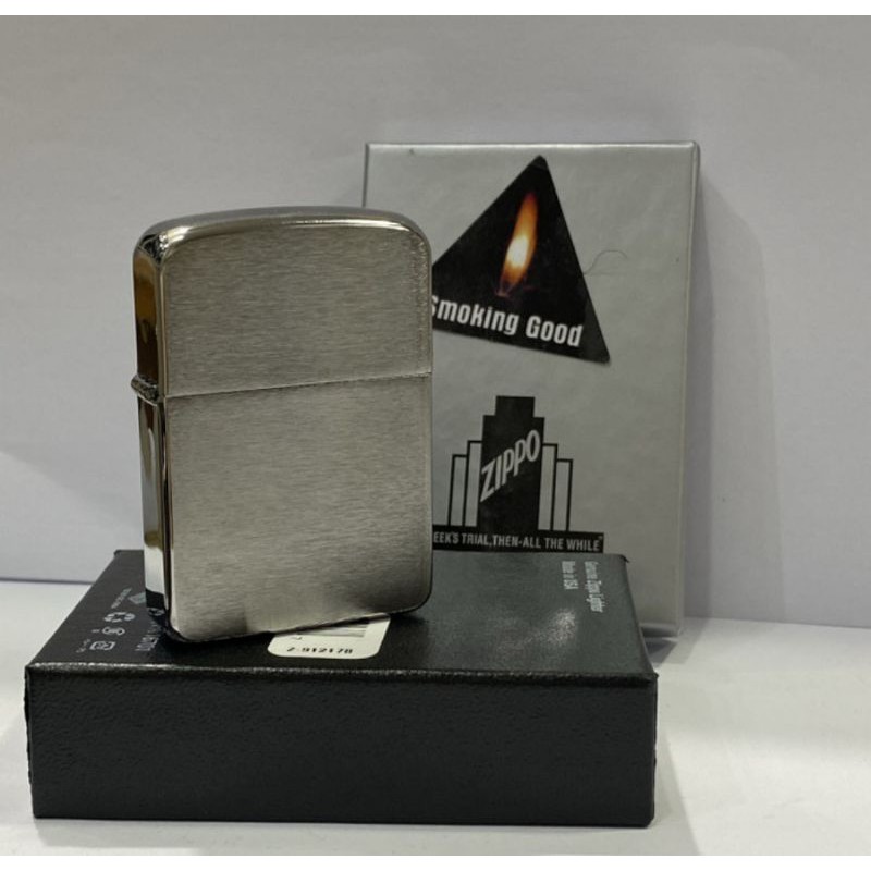 Zippo Vintage Chrome 1941