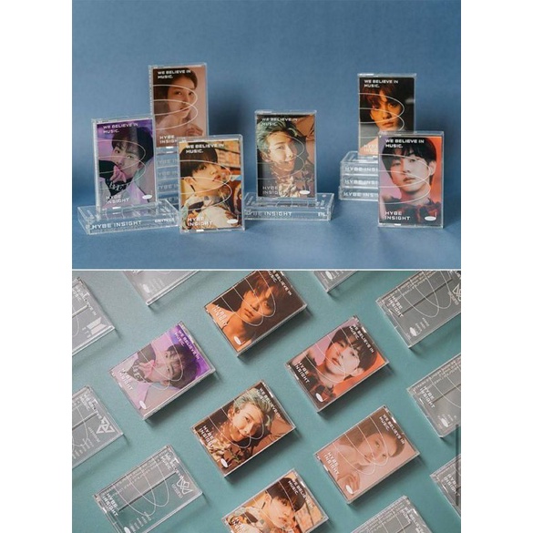 SHARING PC HYBE INSIGHT - BTS