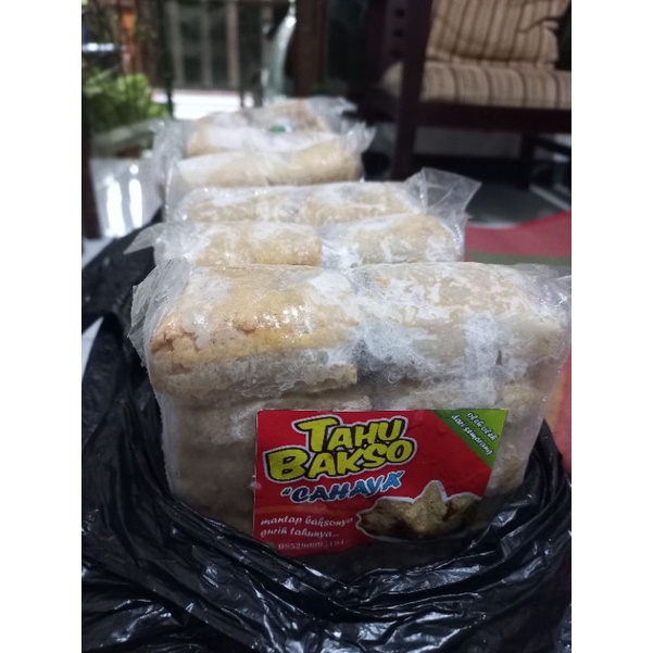 

Tahu Bakso Frozen Food