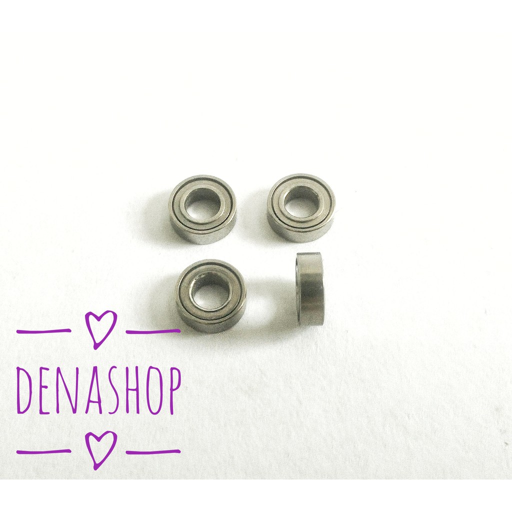 Bearing mini 3x6x2 mm 6x3x2 mm RC axle gardan wpl MN d90 jjrc