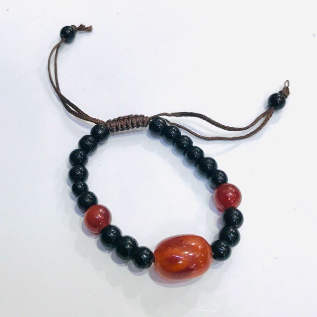 Terlaris Gelang batu manao natural gelang tangan bisa untuk cewek dan cowok gelang serut Limited!