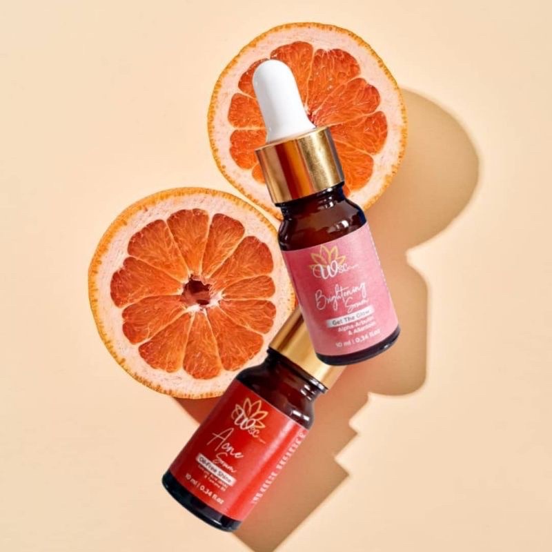 WSC ORGANIC (READYSTOCK) SERUM