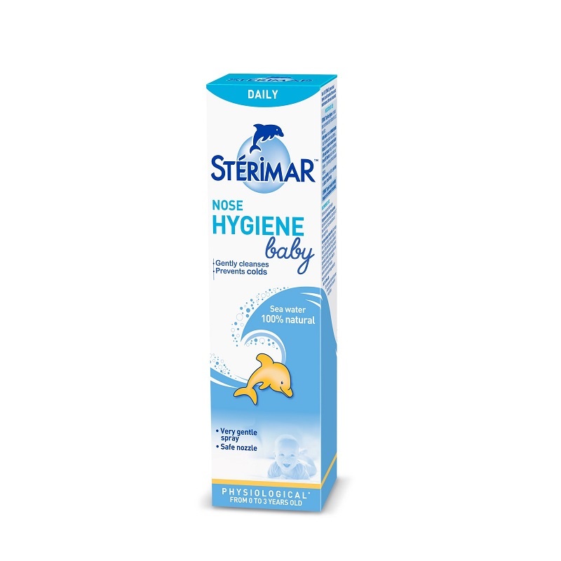 Sterimar Baby Nasal Hygiene, Pengencer Ingus Bayi