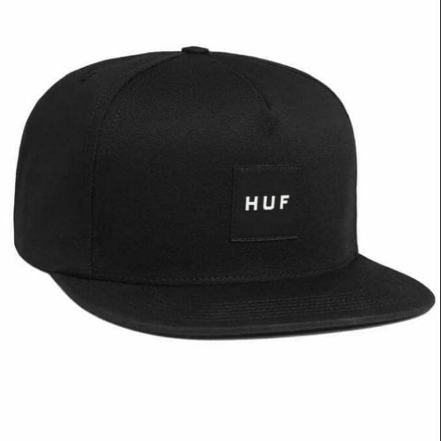 BIG SALE Topi Snapback Huf Topi Distro Topi Pria Topi Pelindung Panas