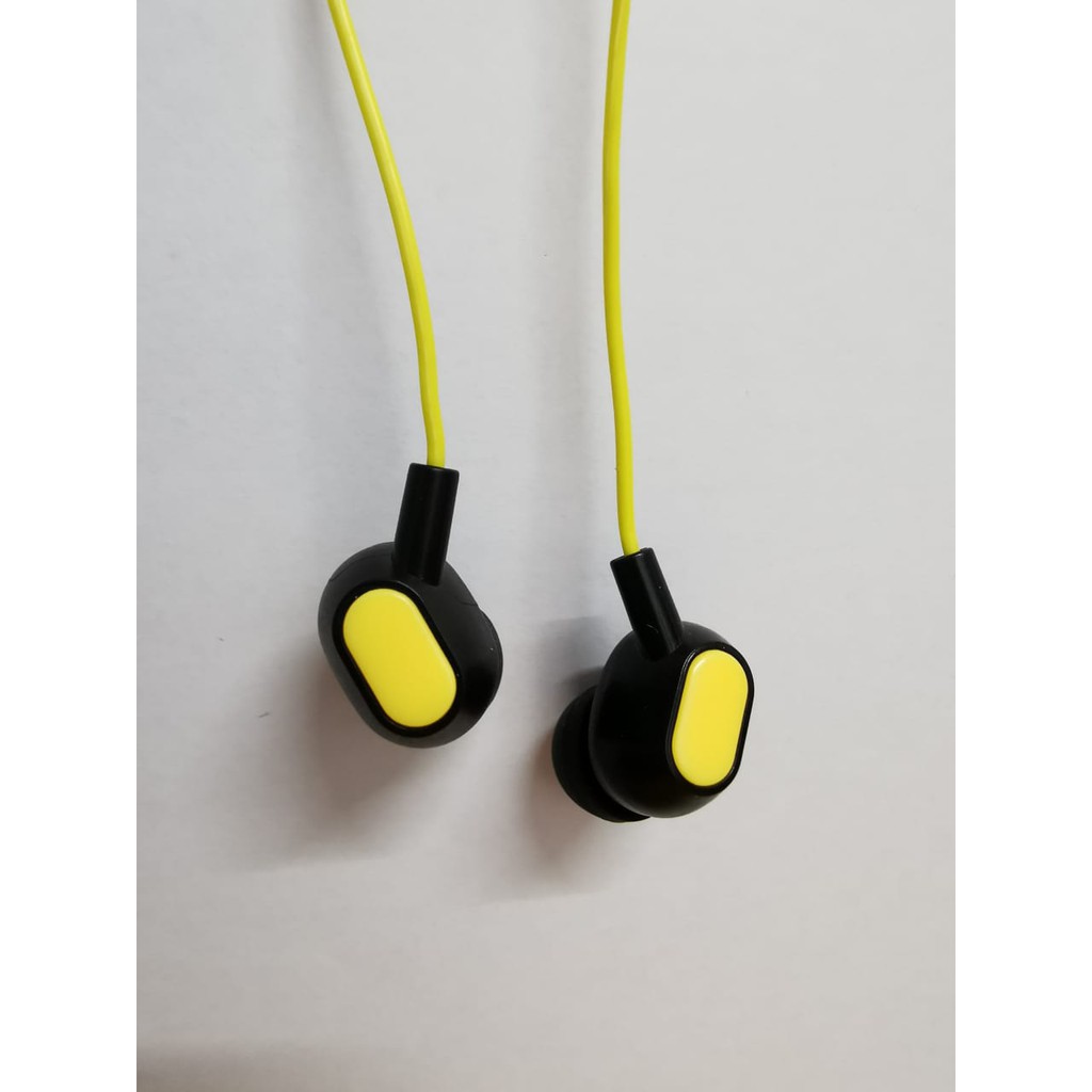 headset R-08 REALME hd sound quality