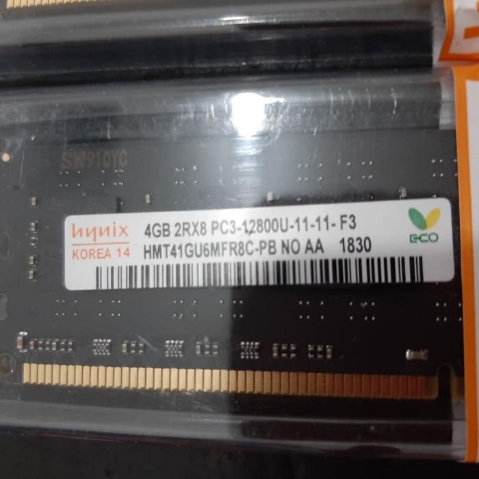 memory ram PC Hynix ddr3-4gb