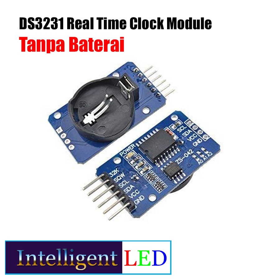 DS3231 Real Time Clock Module