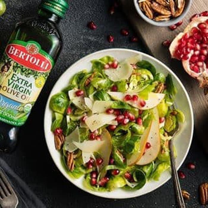 

Bertolli 100% Extra Virgin Olive Oil - 1 Liter