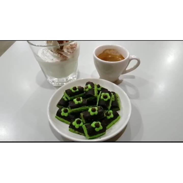 

Stick Choco Pandan