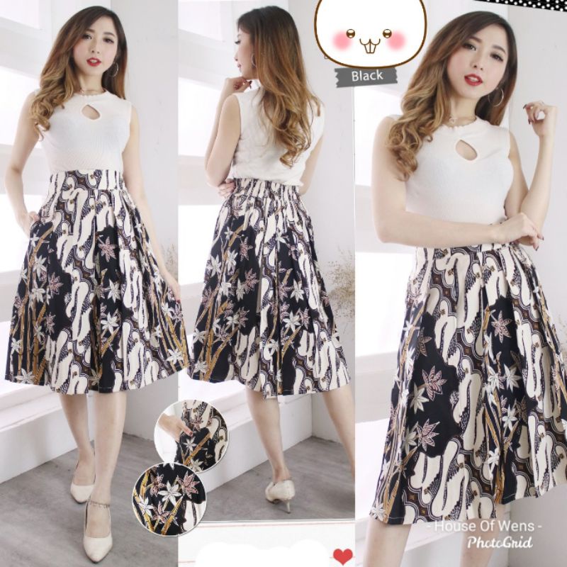 ROK BATIK LUWEN - TYPE 14 - 7/8