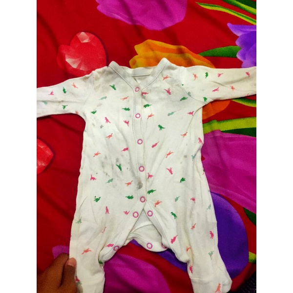 

jumpsuit baby mother care preloved