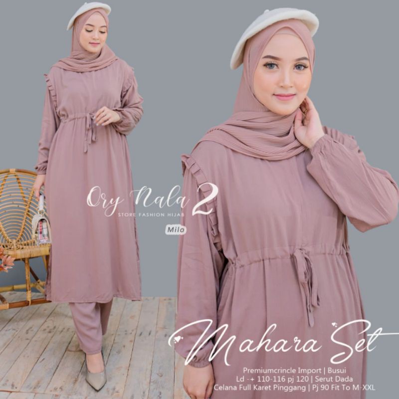 Mahara Set