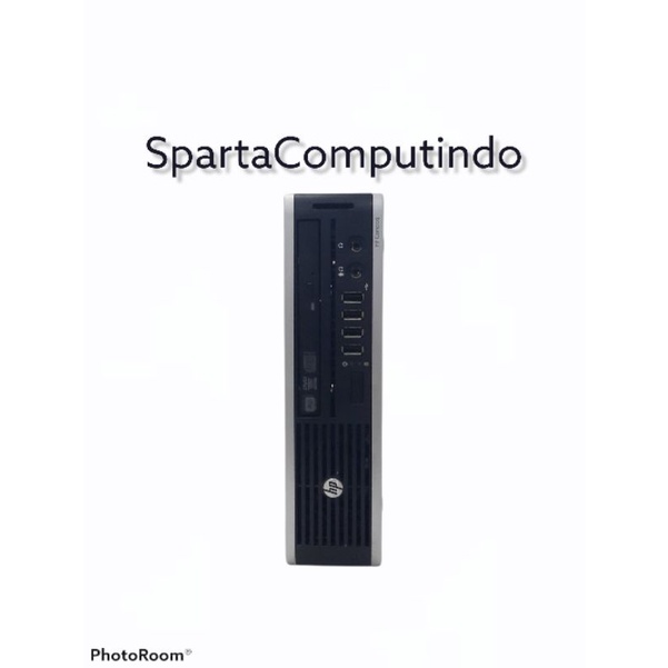 PC HP Compaq 8300 Ultra Slim Hemat Listrik Core i3 Ram 4 GB HDD 320 GB  Murah Berkualitas